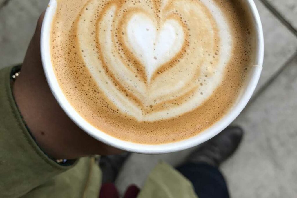 massage for the price of a latte