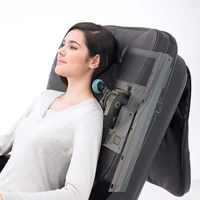 Using a Massage Chair Every Day