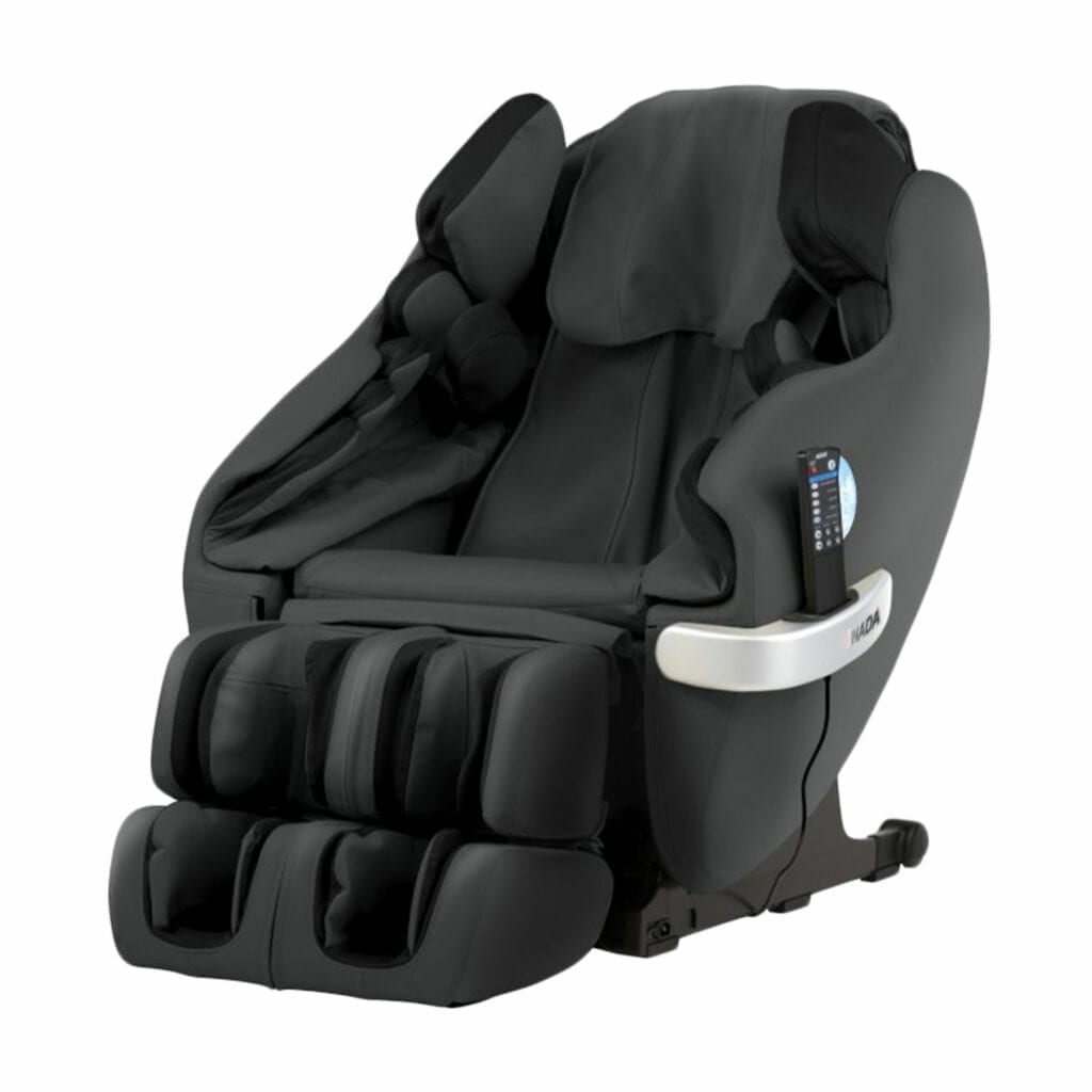 The Nest massage chair from Inada® - a truly unique massage chair