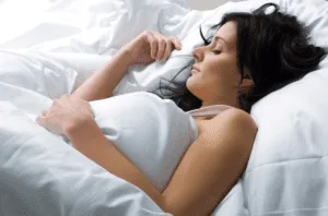 better sleep with a massage chair