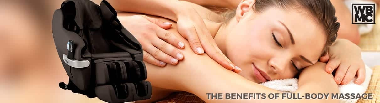 Benefits of a Full-Body Massage