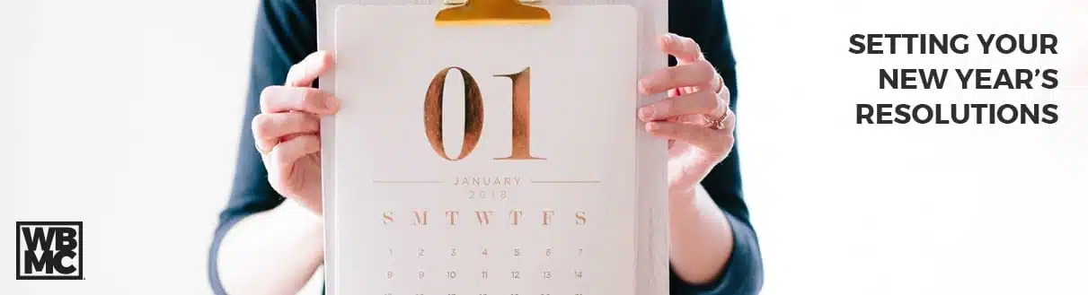 New Years Resolution MASSAGE