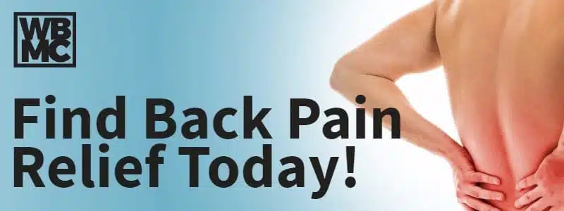 Back Pain Relief