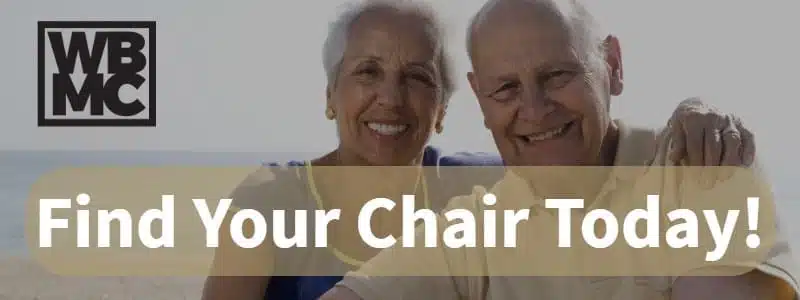 Find your massage chair today