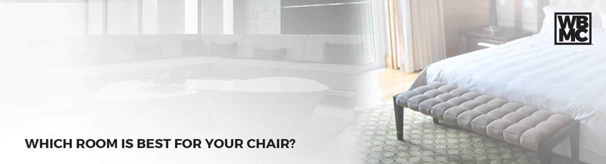 what room is best for your massage chair?
