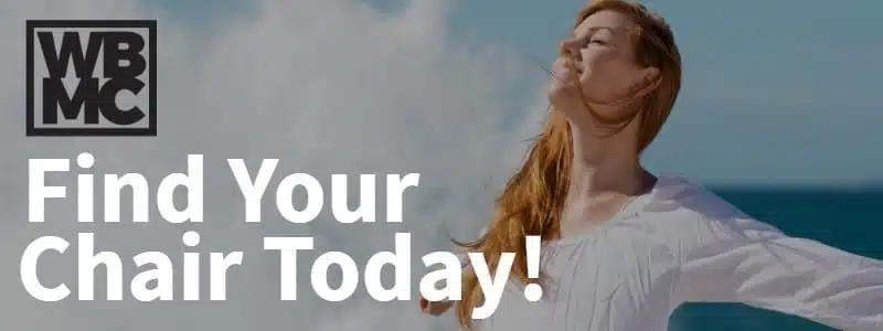 Find your massage chair today