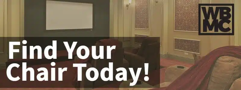find your massage chair today