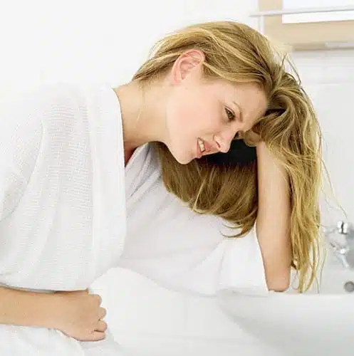 PMS-cramps