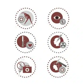 massage chairs can help with six common conditions