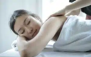 relaxation massage detox