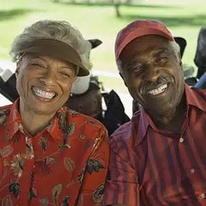 massage benefits for golfers of any age