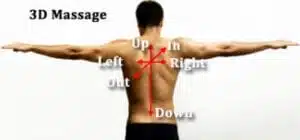 3d massage chair motion