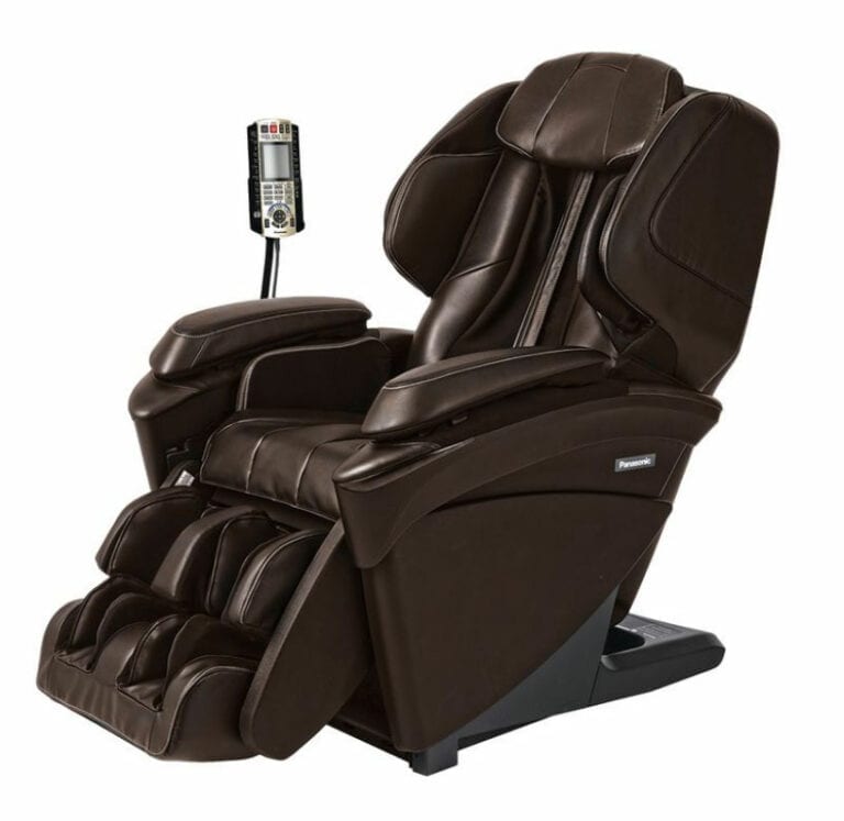 Panasonic MA J7 Brown Massage Chair