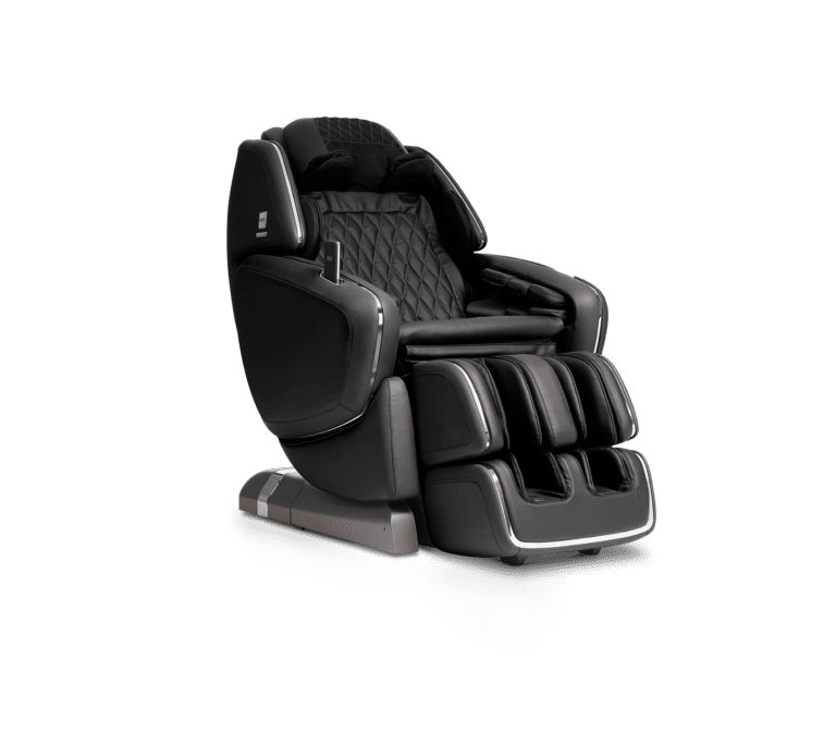 OHCO M8 Massage Chair - Black - 45 Upright