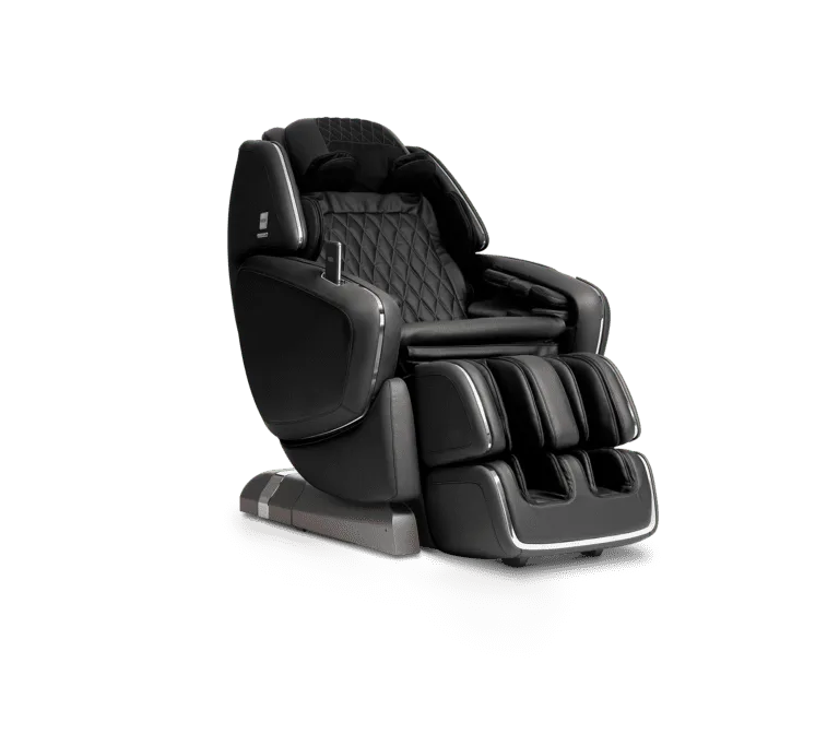 OHCO M8 Massage Chair - Black - 45 Upright