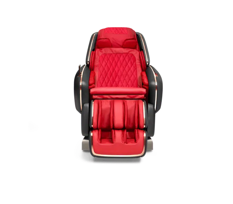 OHCO M8LE - ROSSO NERO (RED/BLACK) - Closed Doors - Front Upright