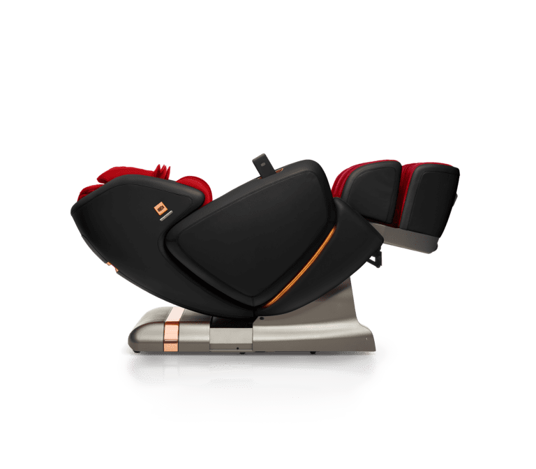 OHCO M8LE - ROSSO NERO (RED/BLACK) - R Side Reclined