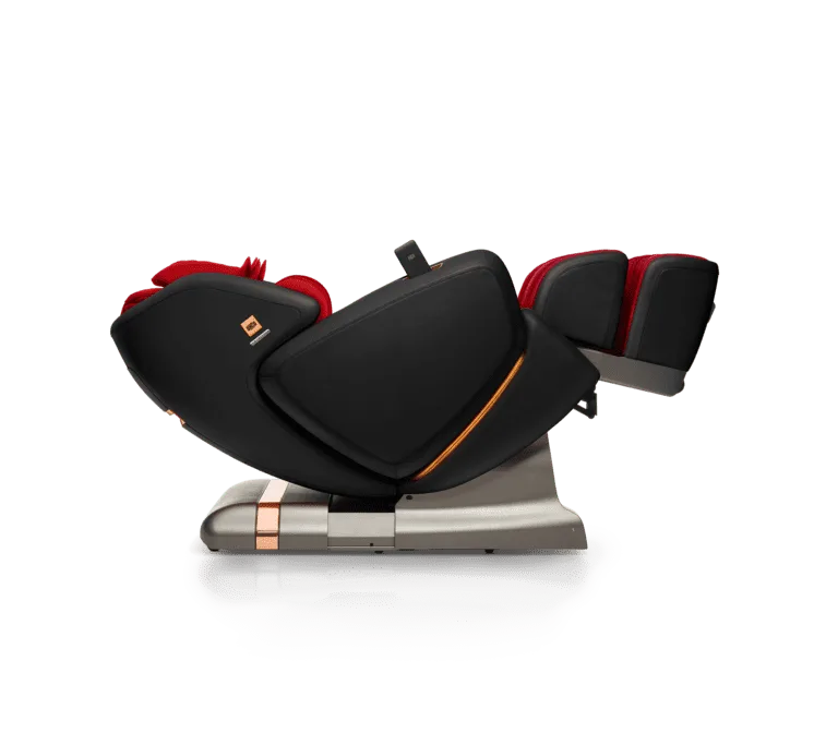 OHCO M8LE - ROSSO NERO (RED/BLACK) - R Side Reclined