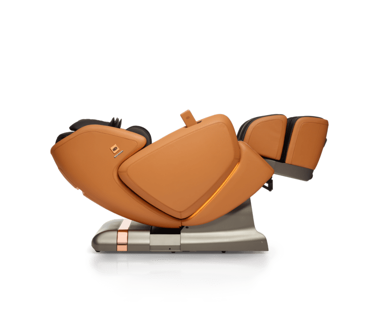 OHCO Massage Chair - Saddle - zero gravity recline side