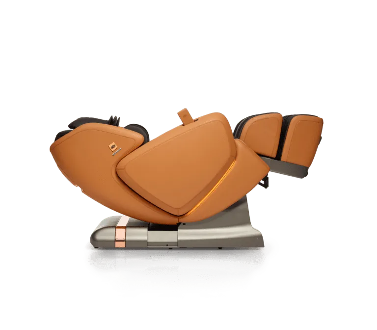 OHCO Massage Chair - Saddle - zero gravity recline side