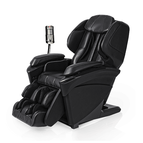 Panasonic MAJ7 Massage Chair - Black - 45 Upright
