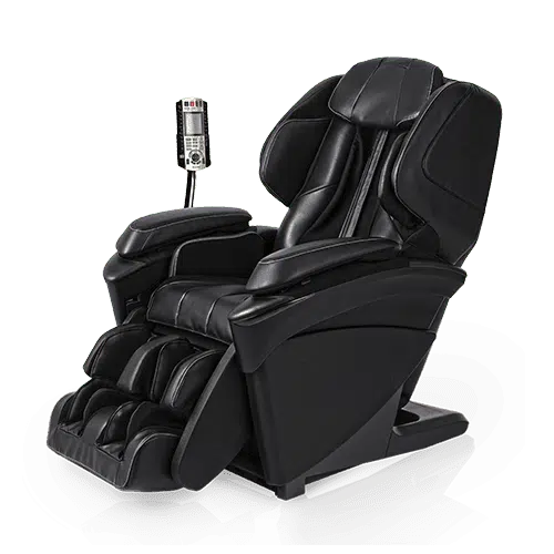 Panasonic MAJ7 Massage Chair - Black - 45 Upright
