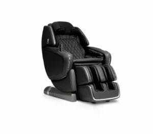 OHCO M.DX Massage Chair- Black - 45 upright