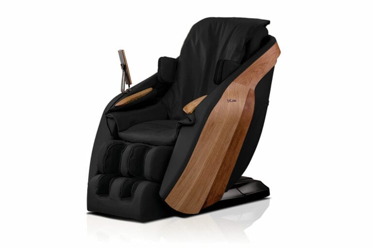 upright massage chair